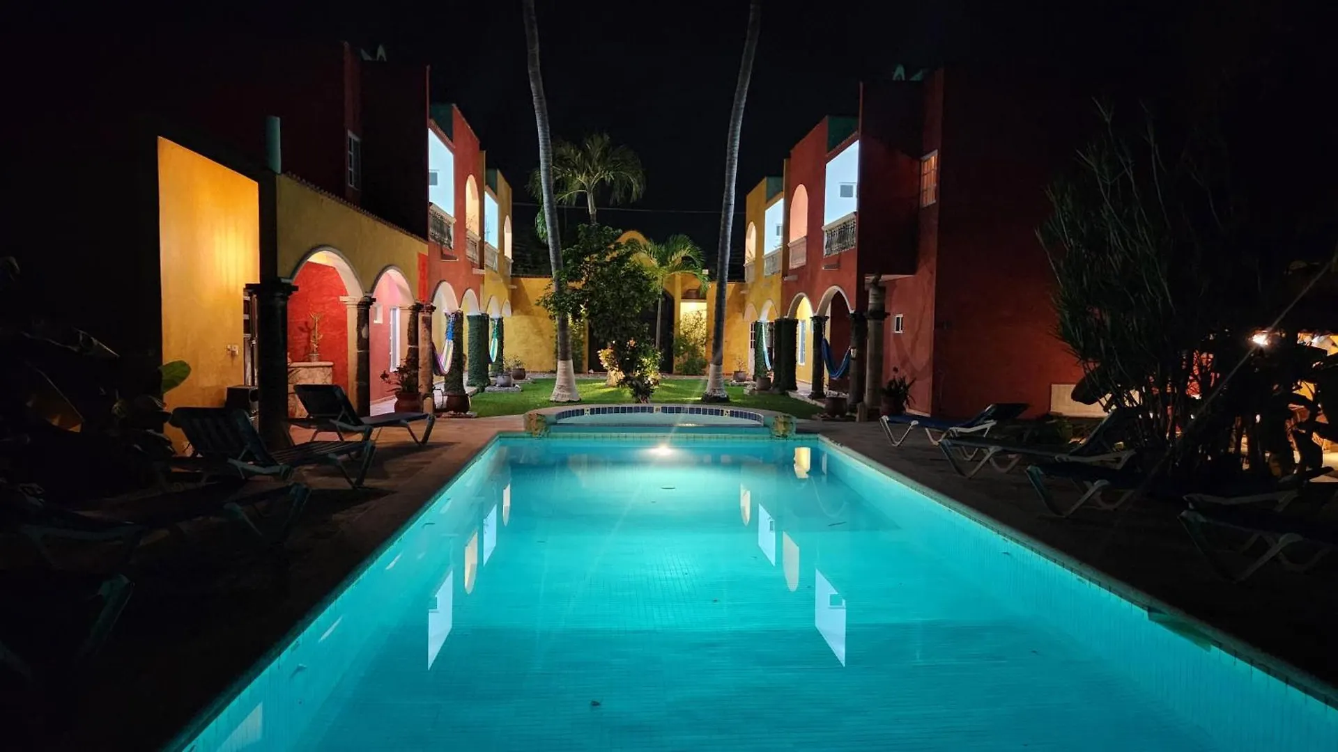 Casa Colonial, Cozumel Villa Guava