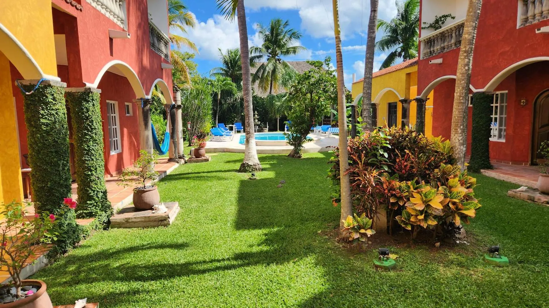 Casa Colonial, Cozumel Villa Guava