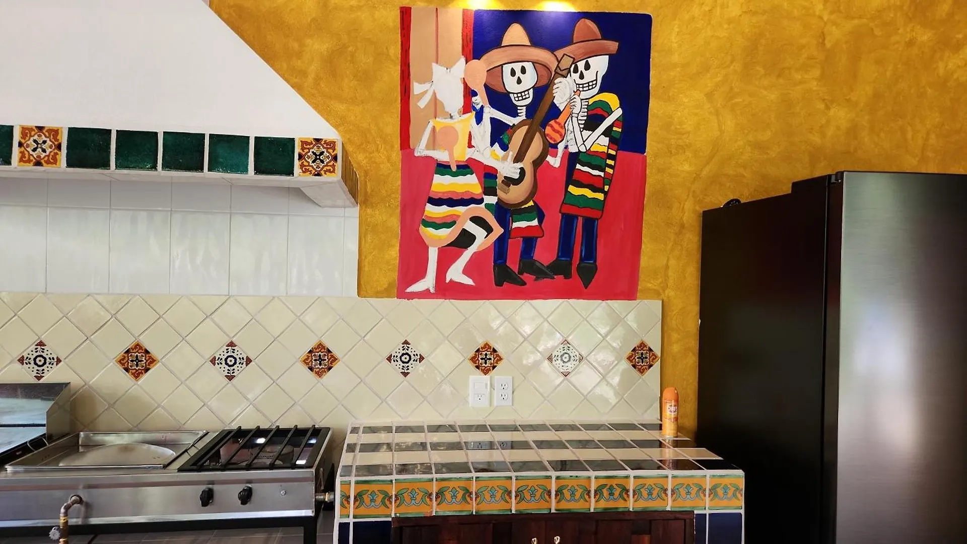 Casa Colonial, Cozumel Villa Guava