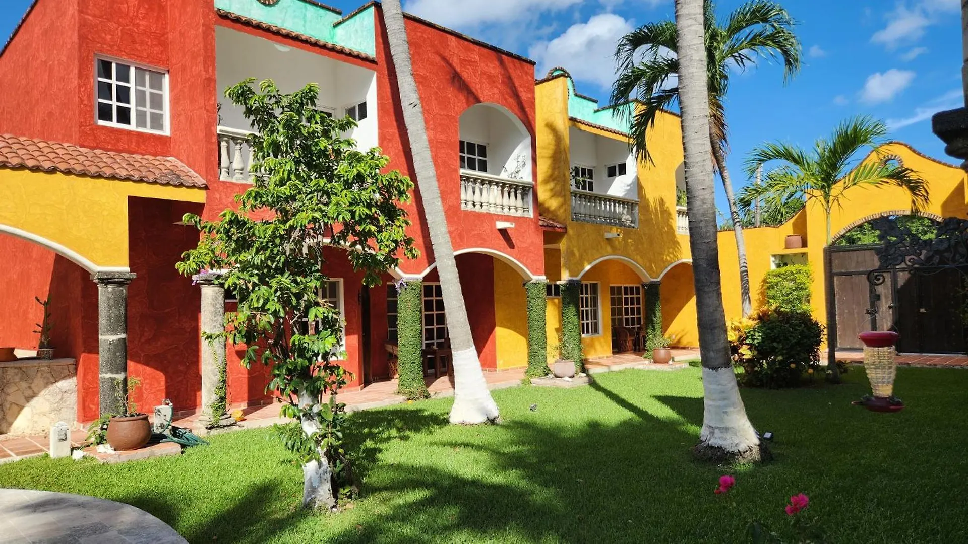 Casa Colonial, Cozumel Villa Guava