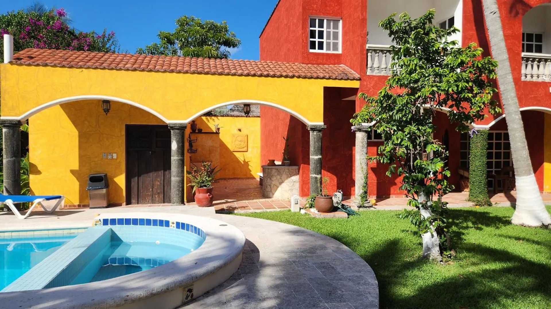 Casa Colonial, Cozumel Villa Guava 0*,