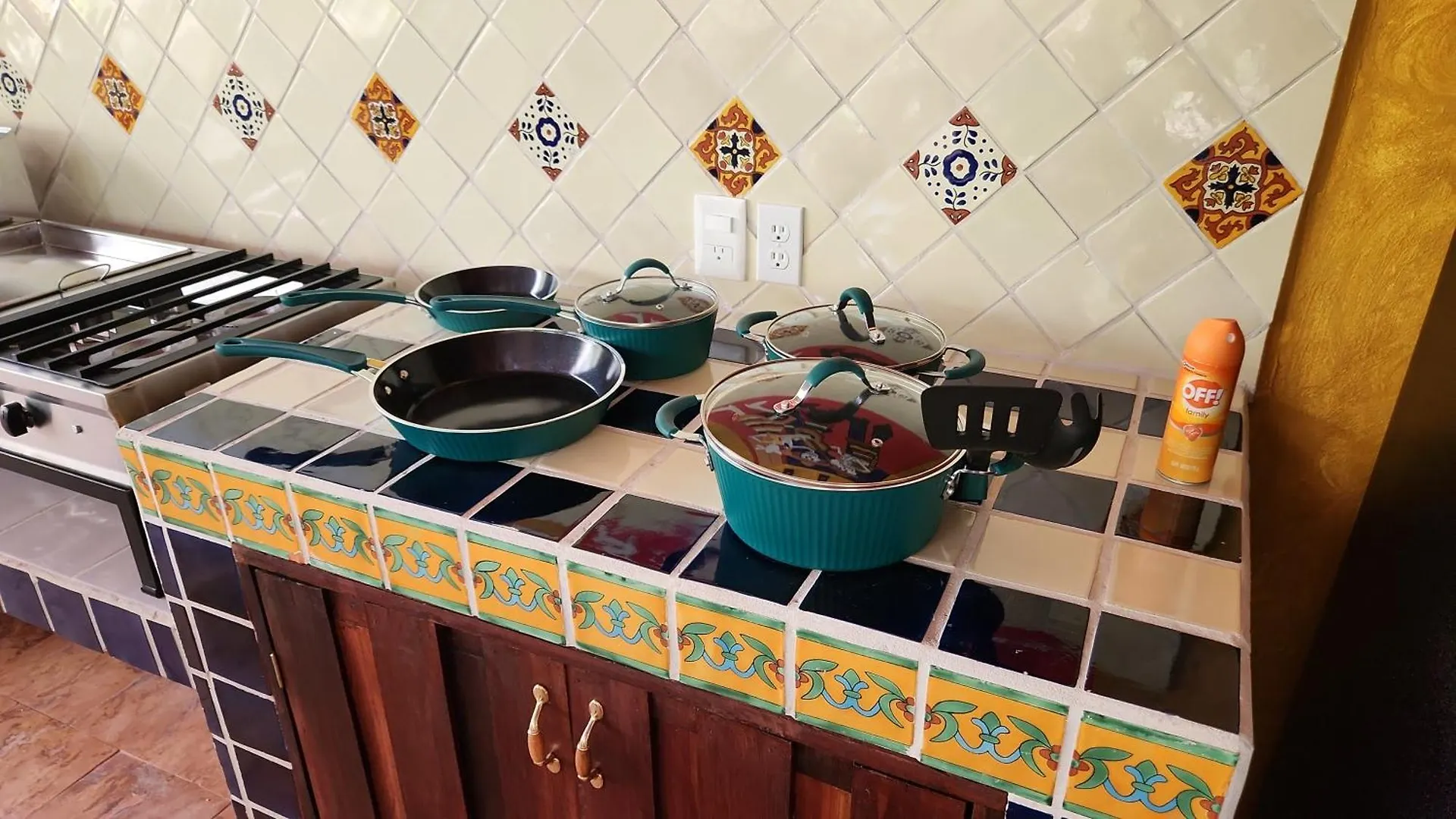Casa Colonial, Cozumel Villa Guava