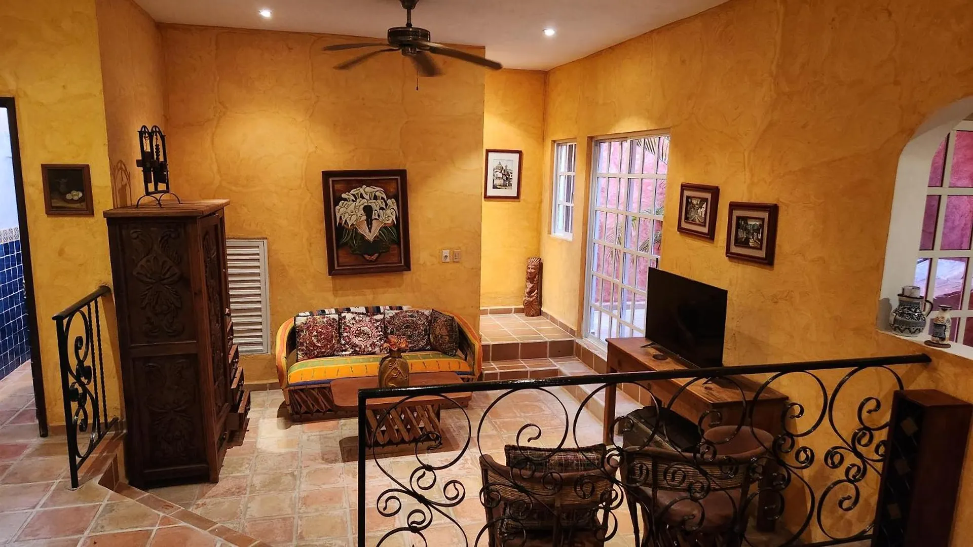 Casa Colonial, Cozumel Villa Guava