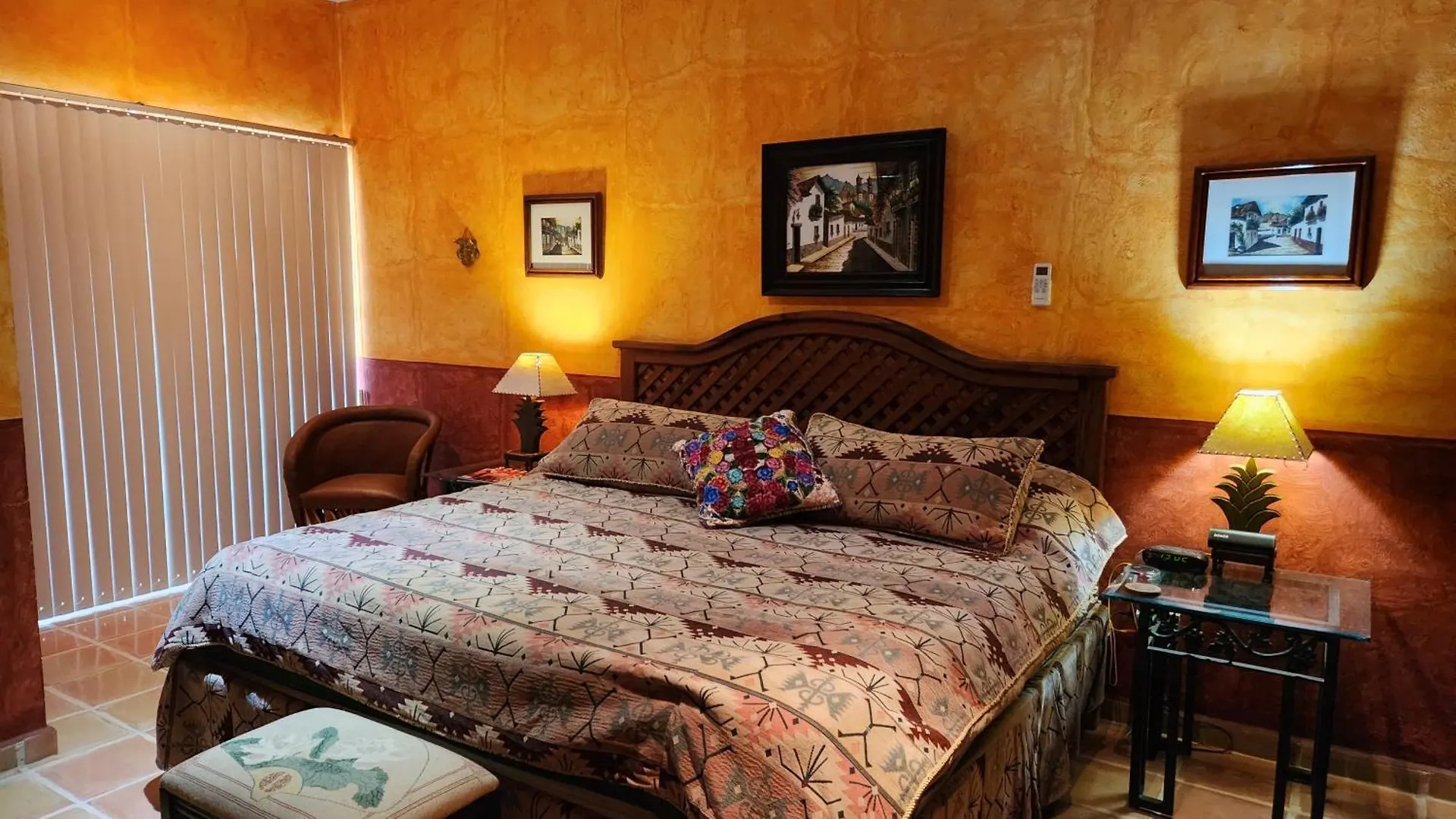 Casa Colonial, Cozumel Villa Guava