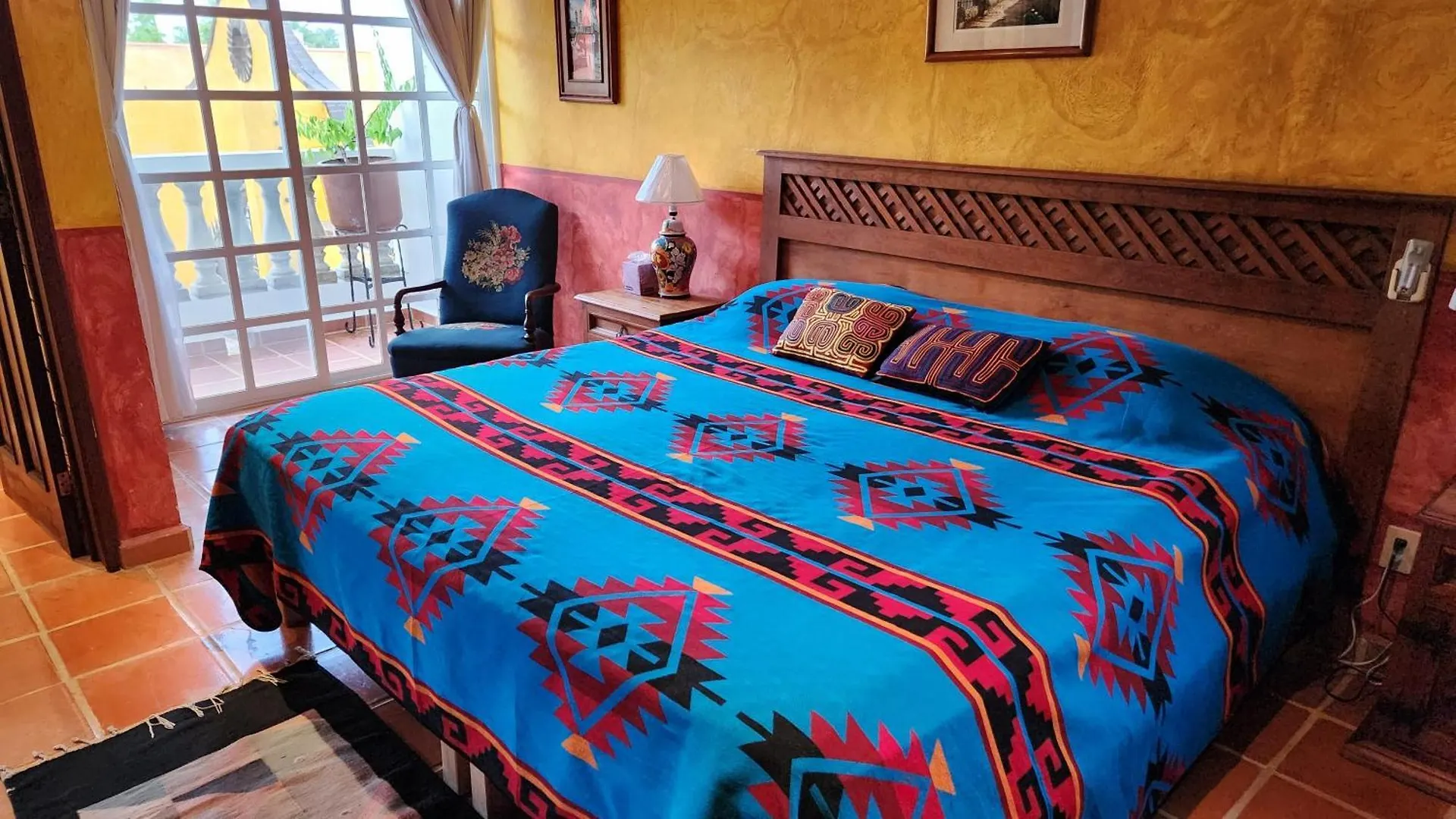 Casa Colonial, Cozumel Villa Guava