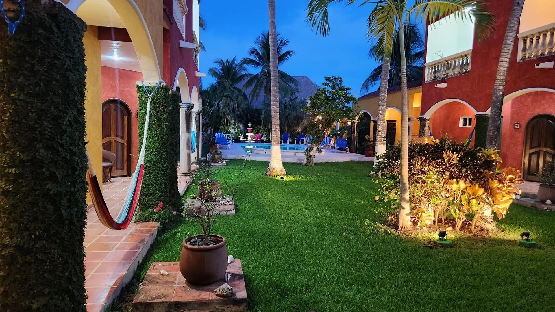 Casa Colonial, Cozumel Villa Guava