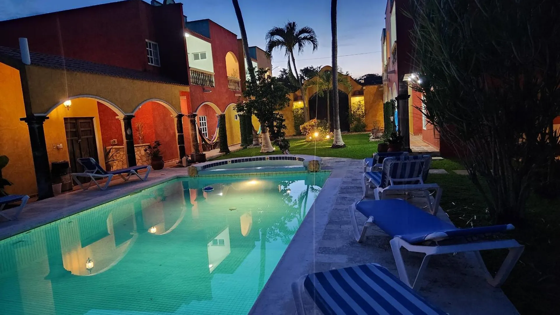 Casa Colonial, Cozumel Villa Guava