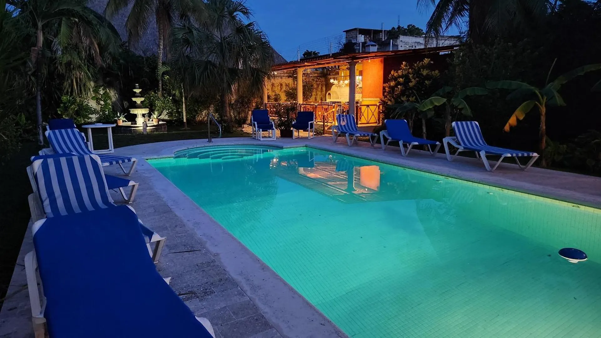 Casa Colonial, Cozumel Villa Guava