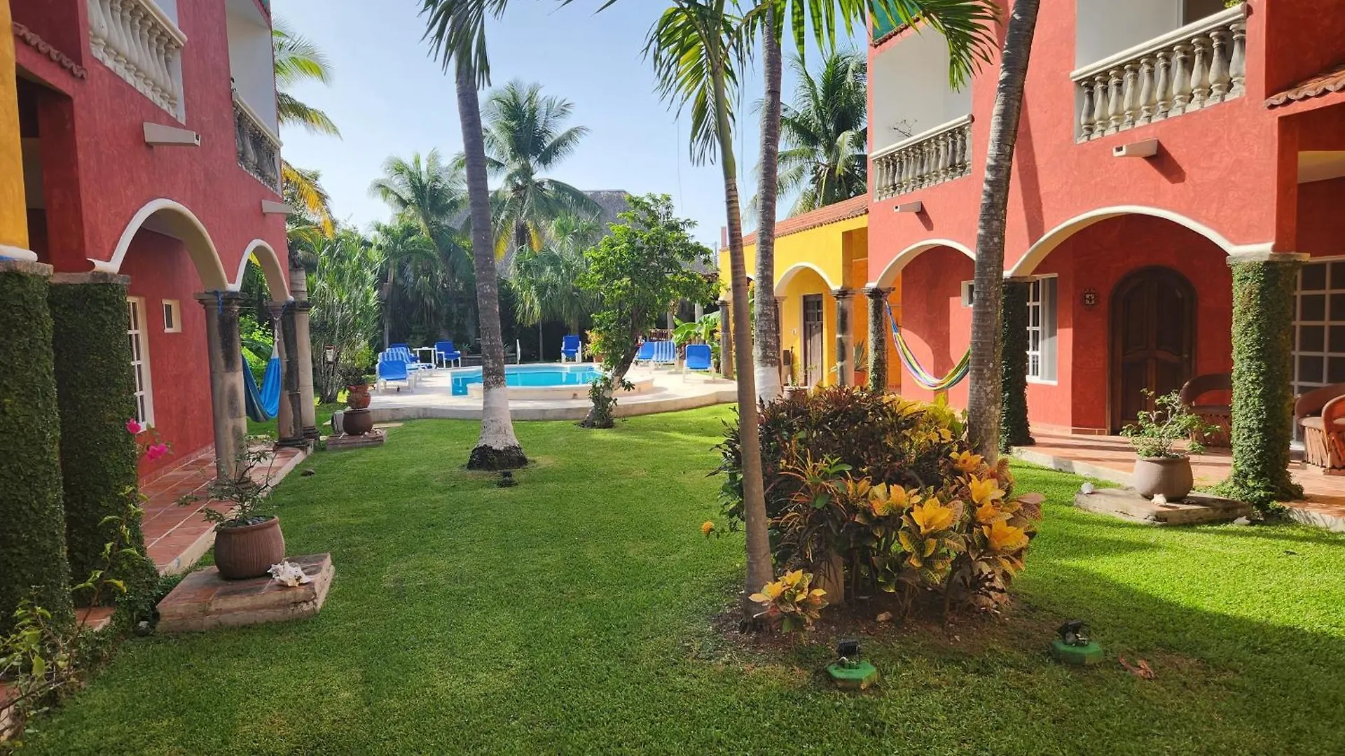 Casa Colonial, Cozumel Villa Guava