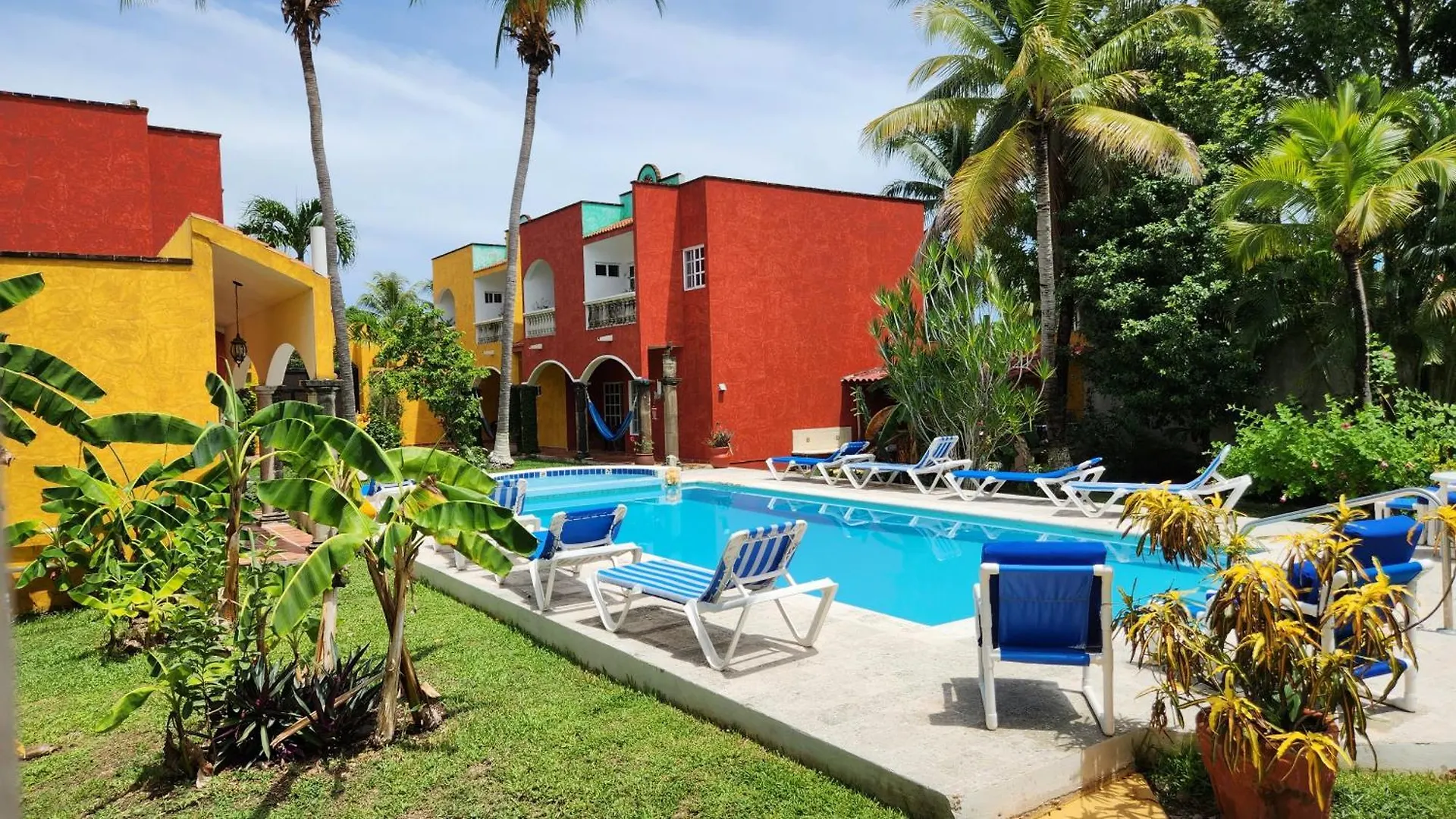 Casa Colonial, Cozumel Villa Guava 0*,
