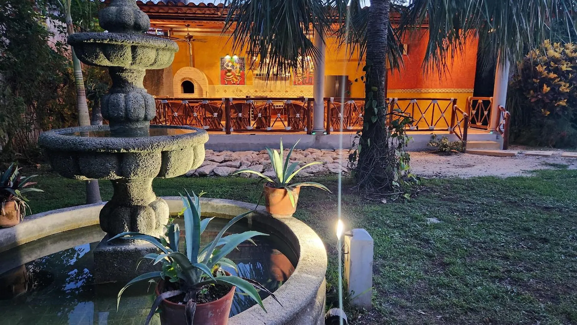 Casa Colonial, Cozumel Villa Guava