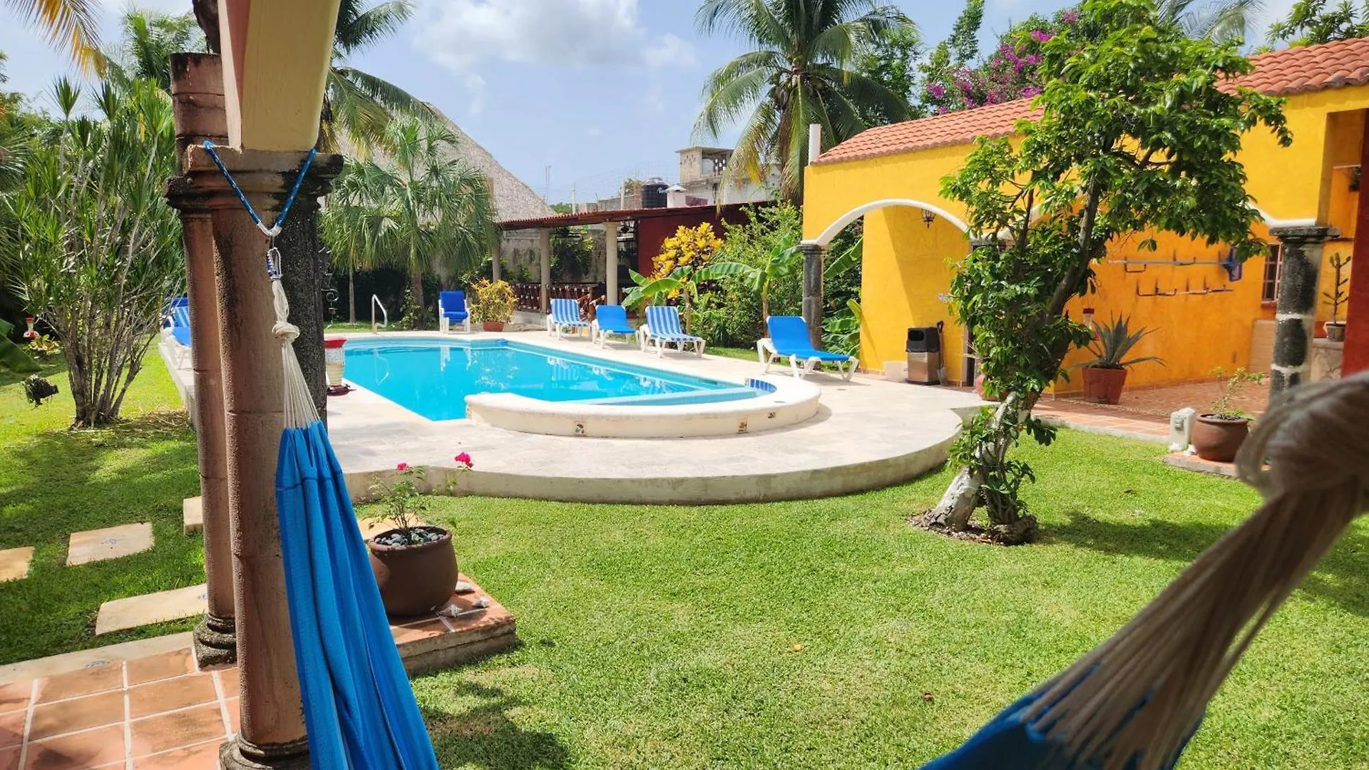 Casa Colonial, Cozumel Villa Guava