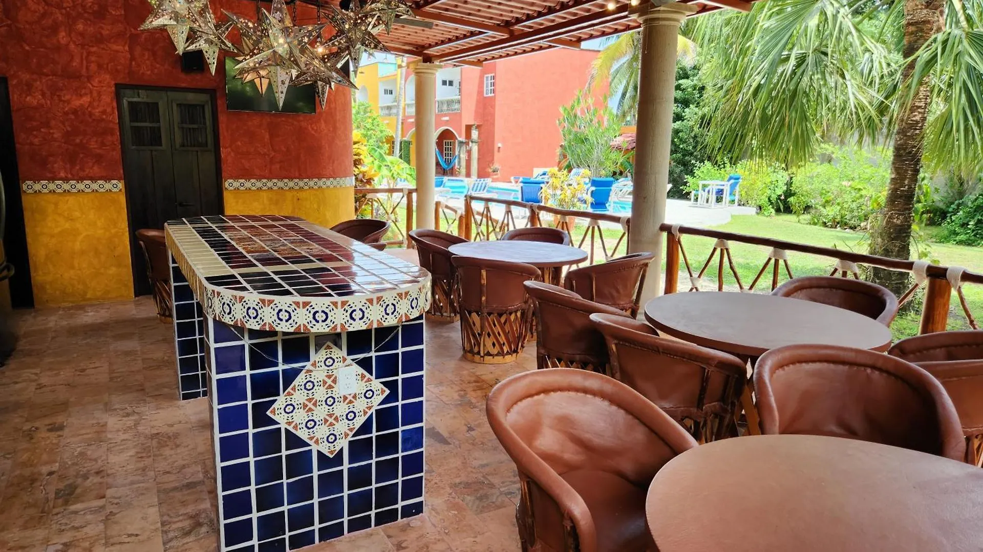 Casa Colonial, Cozumel Villa Guava
