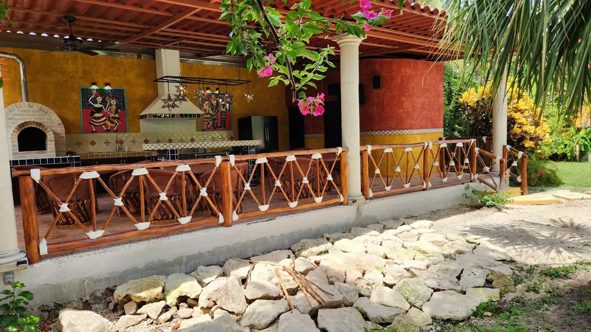 Casa Colonial, Cozumel Villa Guava 0*,  Mexico
