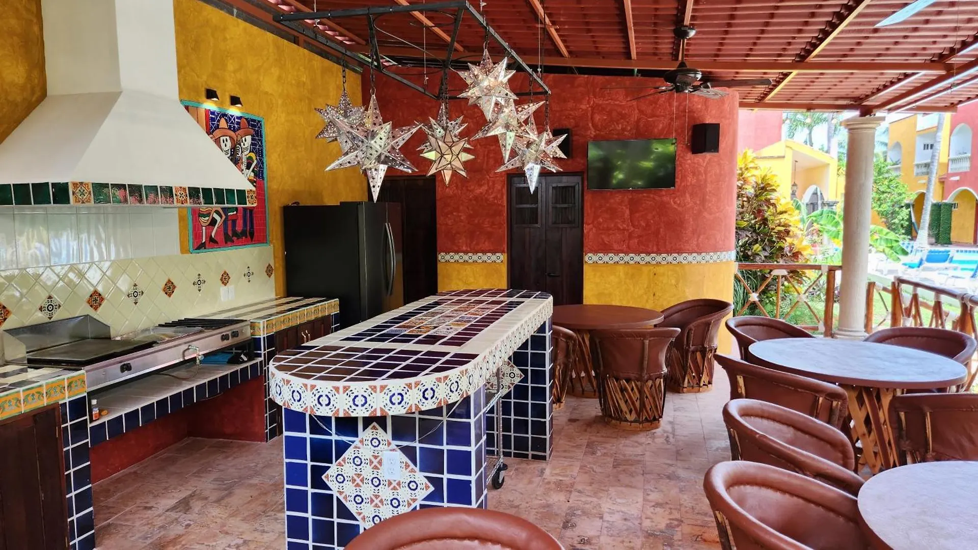 Casa Colonial, Cozumel Villa Guava