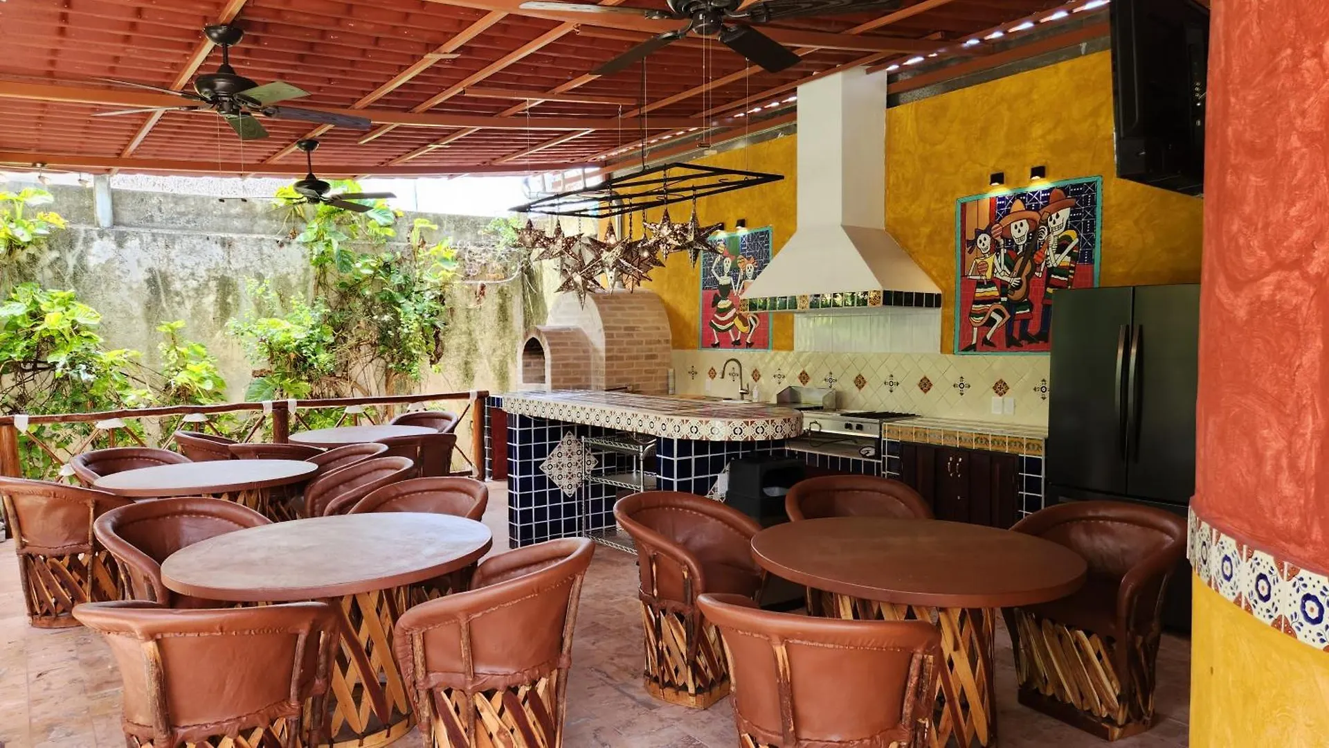 Casa Colonial, Cozumel Villa Guava Mexico
