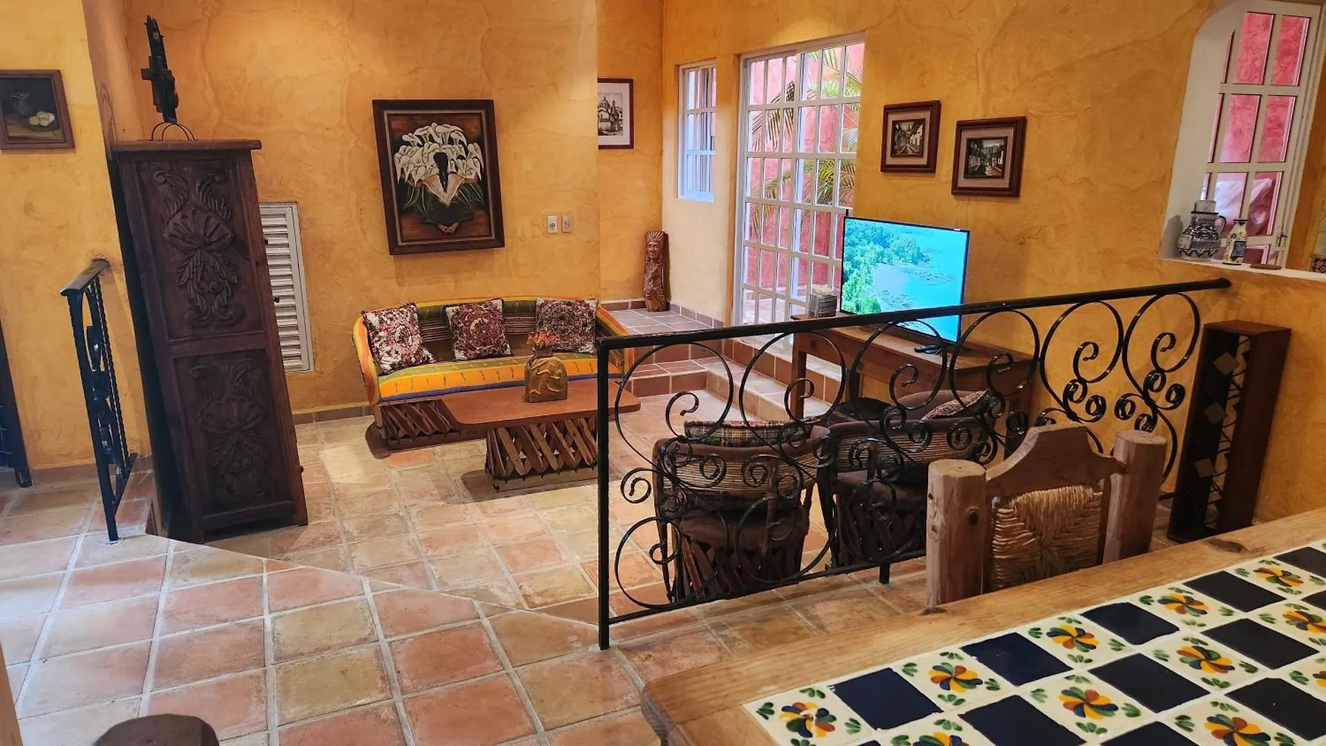 Casa Colonial, Cozumel Villa Guava