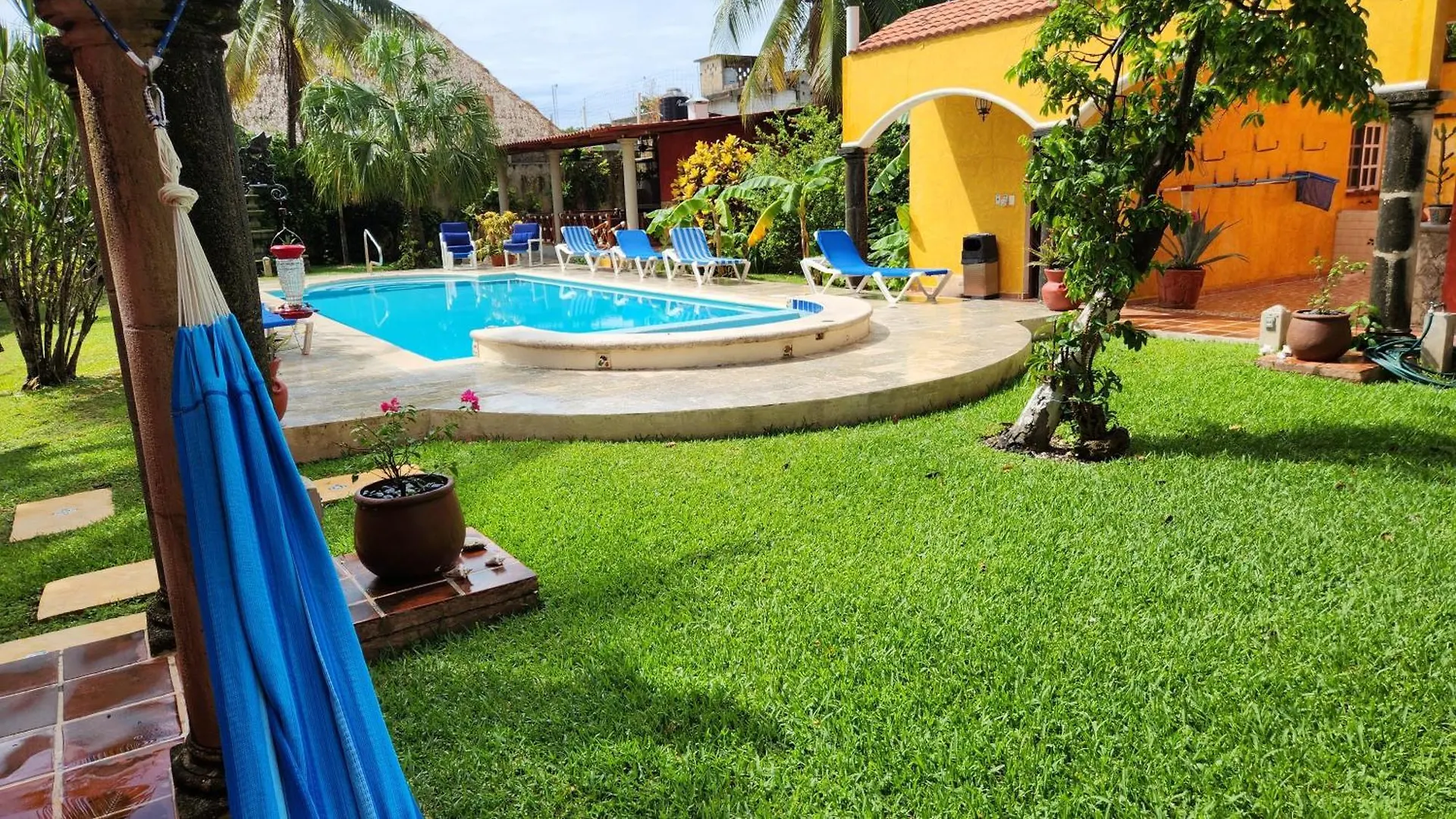 Casa Colonial, Cozumel Villa Guava