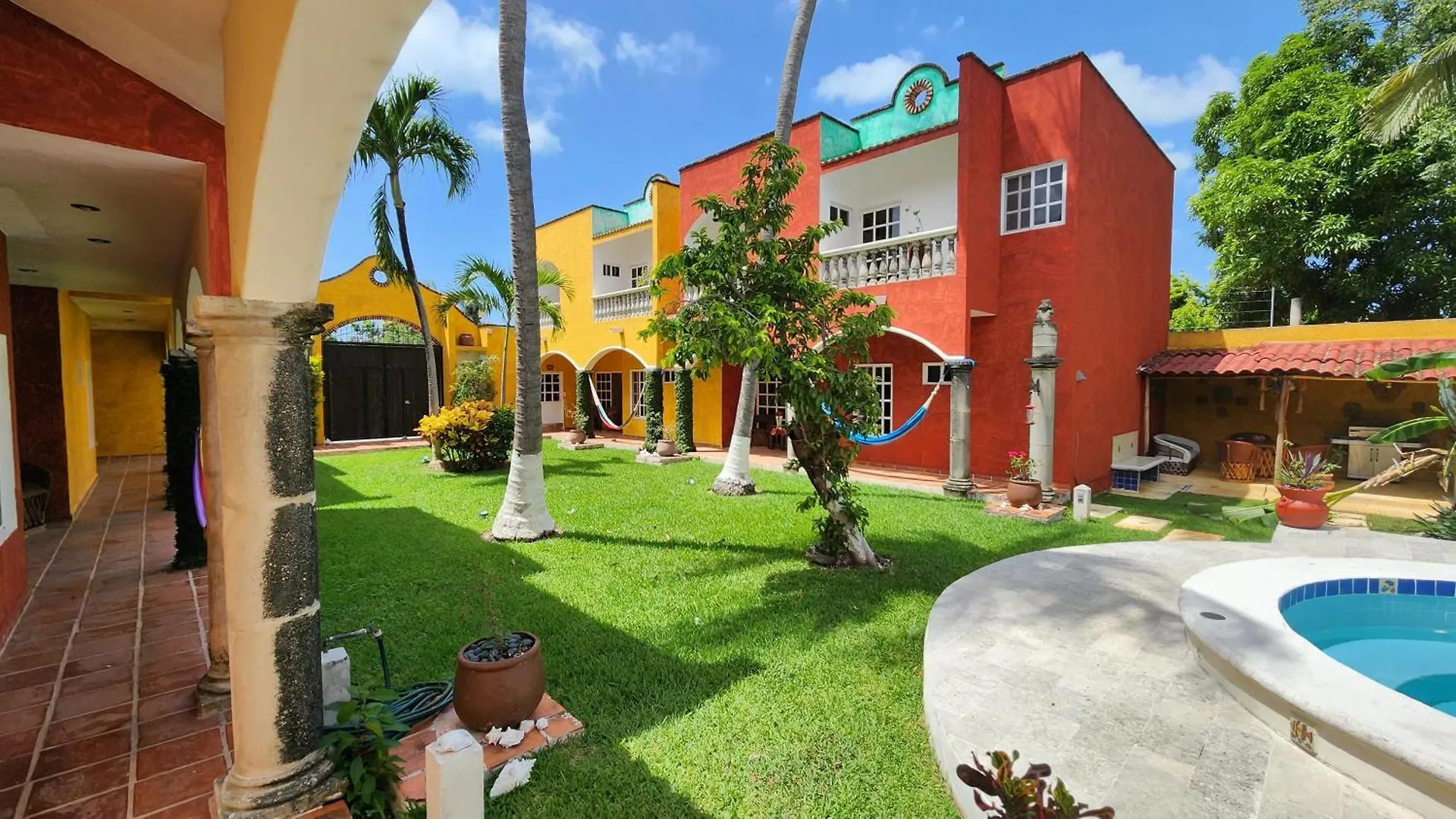 Casa Colonial, Cozumel Villa Guava 0*,  Mexico
