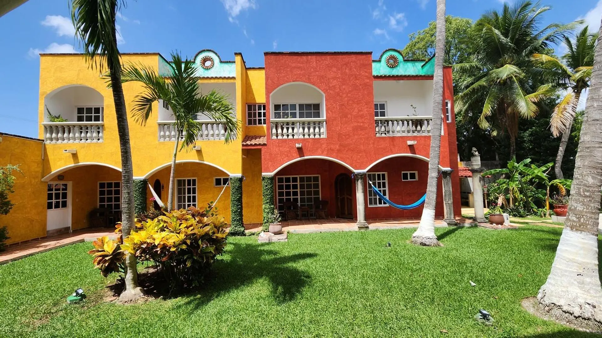 Casa Colonial, Cozumel Villa Guava
